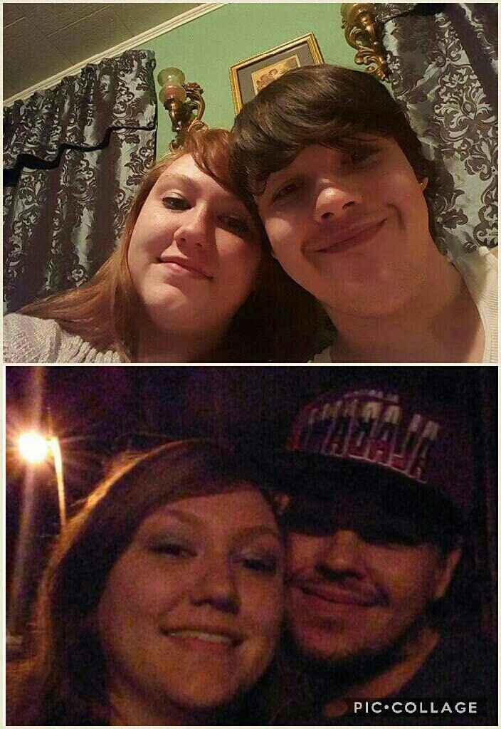 First and most recent picture of you and your SO