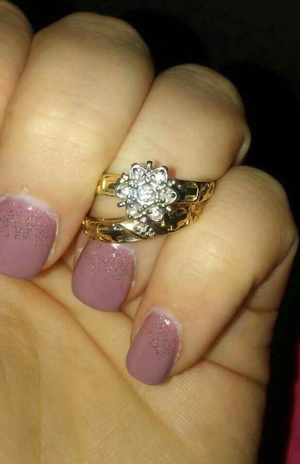 Wedding band (show me yours)