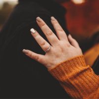 2024 Brides - Show us your ring! - 1