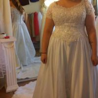 Show me your budget dresses!