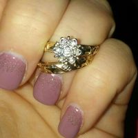 Show me your bling!!!!!!