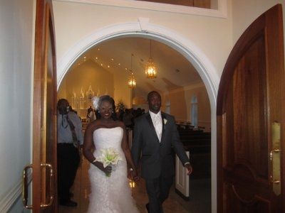Had a blast at my wedding!! Pics