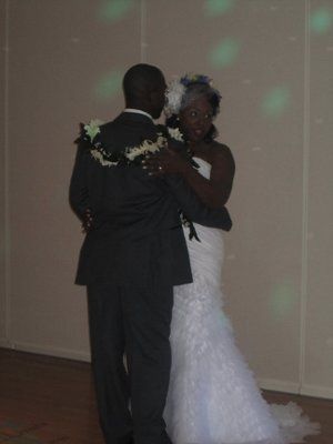 Had a blast at my wedding!! Pics
