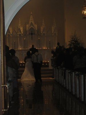 Had a blast at my wedding!! Pics