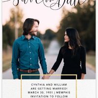 Save the date draft opinion - 1