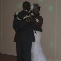 Had a blast at my wedding!! Pics