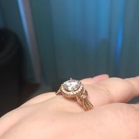 Lets see all of your pretty rings!!!!