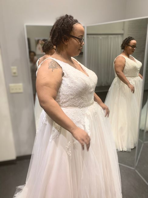 Ladies Getting Married in June- Let's See Those Dresses! 🌸❤🌸 14