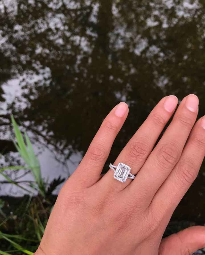 Brides of 2020!  Show us your ring! - 2