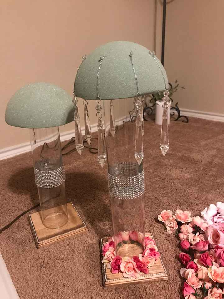 Centerpiece complete and a few other things - 2