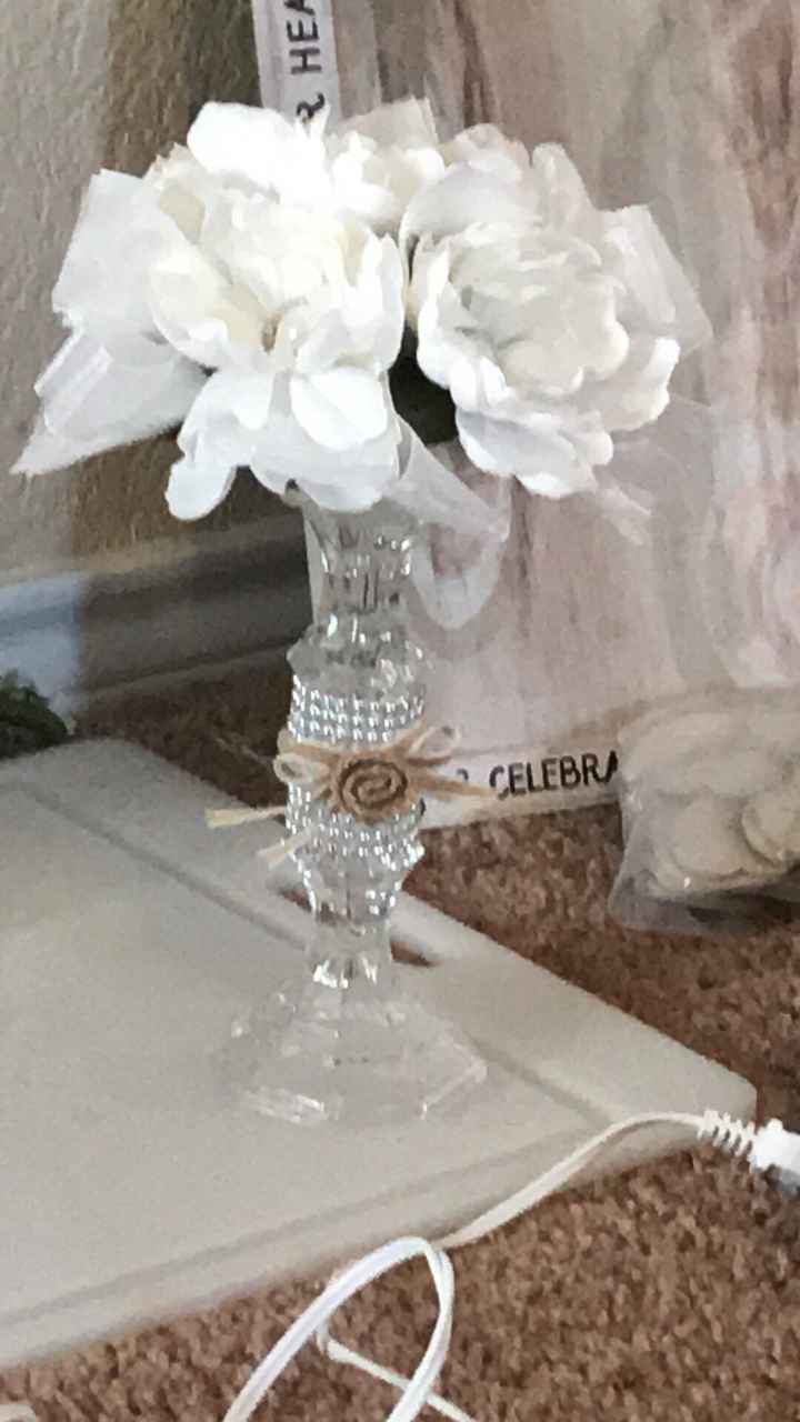 Centerpiece complete and a few other things - 8