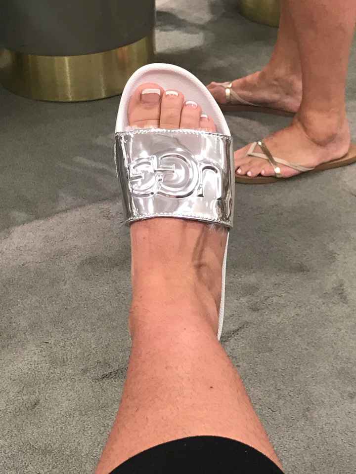 My shoes came today! - 2