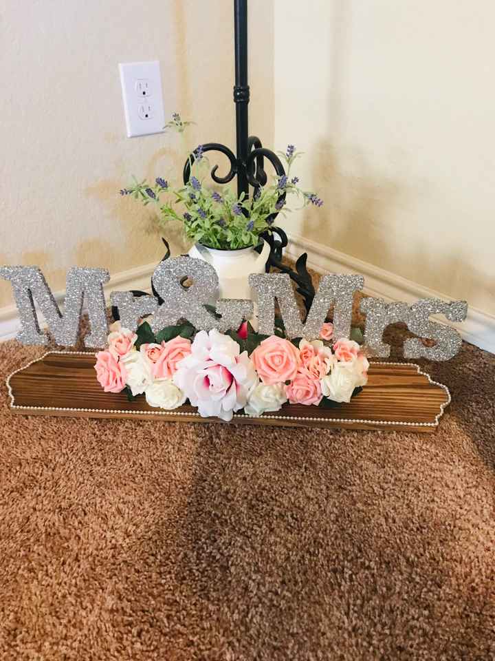 Centerpiece complete and a few other things - 1