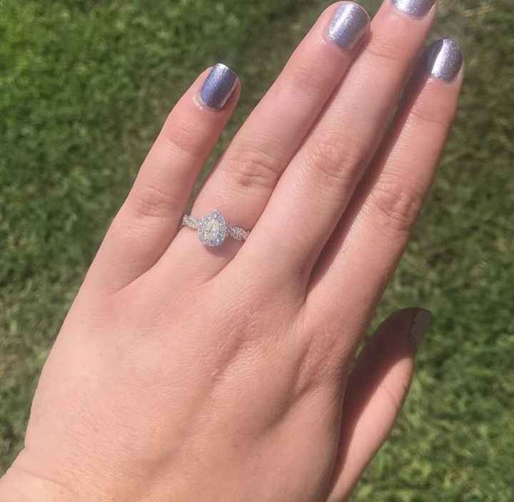 Brides of 2020!  Show us your ring! - 1