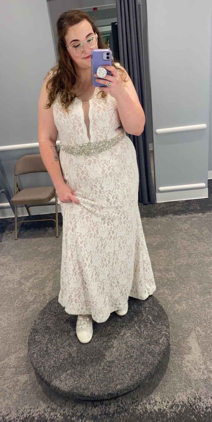 Ladies Getting Married in June- Let's See Those Dresses! 🌸❤🌸 - 1