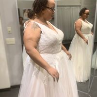 Ladies Getting Married in June- Let's See Those Dresses! 🌸❤🌸 - 1