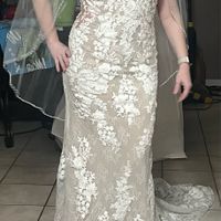 Wedding shape wear - 2