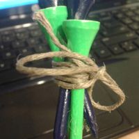 First Boutonnierre Done!!!!