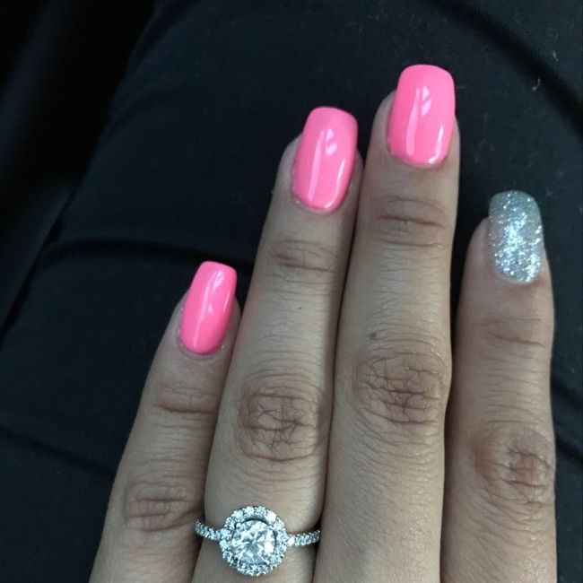 Rings ladies!