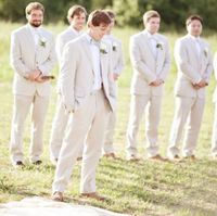 Opinions on groomsmen suit color?! - 1