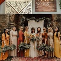 What colors did you choose for your wedding? - 1