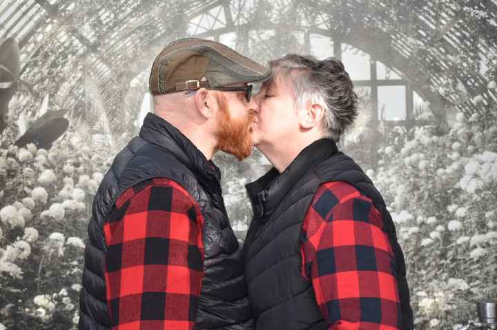 Show me your engagement photos! - 2