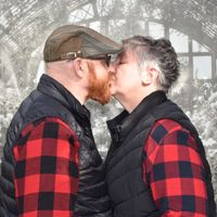 Show me your engagement photos! - 2