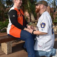 Show me your engagement photos! - 3