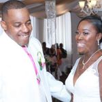 Rickia and Kevin's Big Day