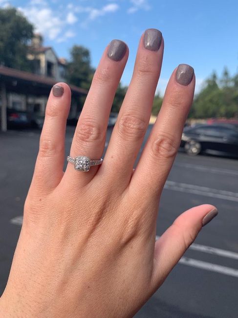 Brides of 2020!  Show us your ring! 7