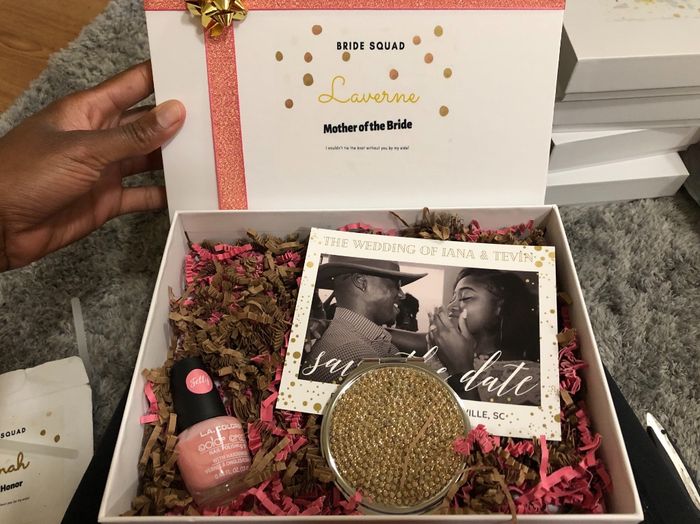 DIY Bridesmaids Boxes (Cheap)