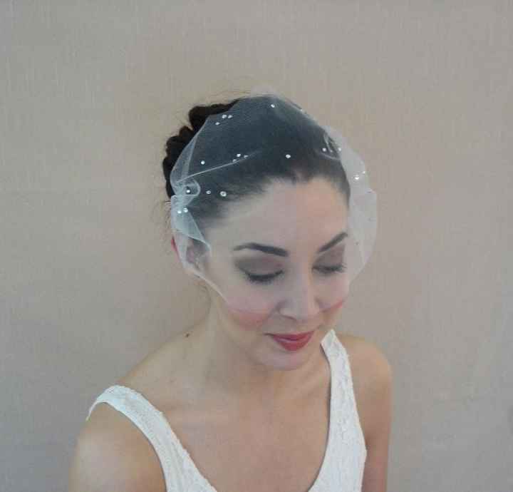 Show us your veils! 14