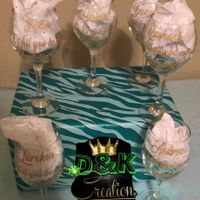 Bridal Party Proposal - 2