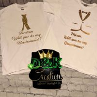 Bridal Party Proposal - 5