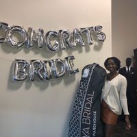 Finally Picked up my dress! 