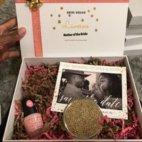 DIY Bridesmaids Boxes (Cheap)