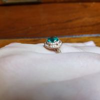 2023 Brides - Show us your ring! - 1