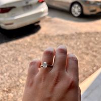 2023 Brides - Show us your ring! - 1