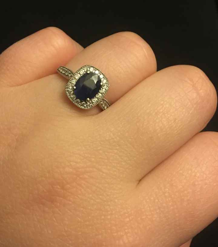 Unique engagement rings?!?