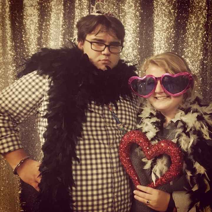 The Grooms(men)/SO- Show the LOVE!