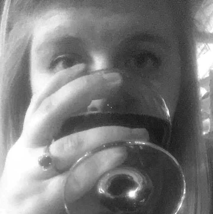 Wine Bottle Centerpieces