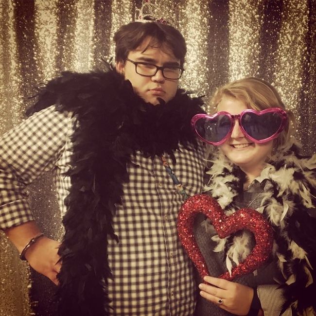 The Grooms(men)/SO- Show the LOVE!