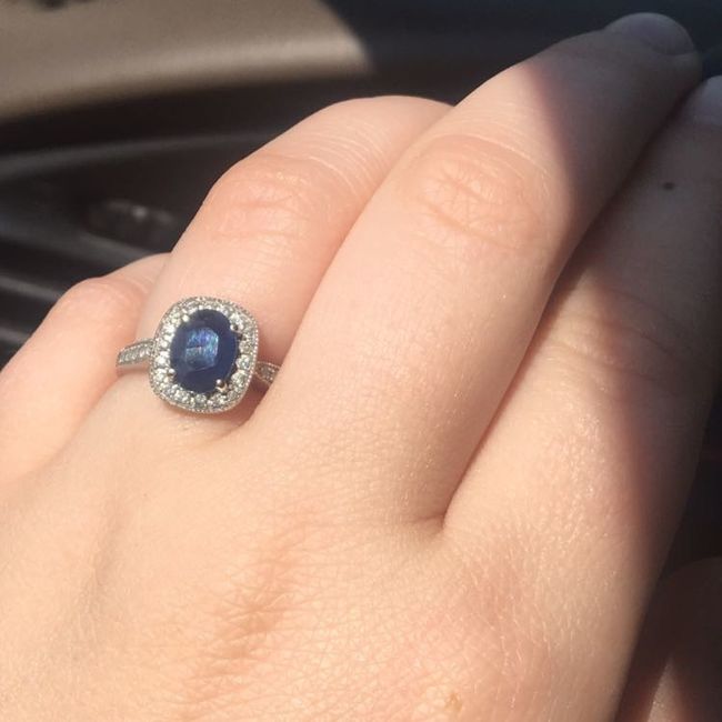 Show me your rings!