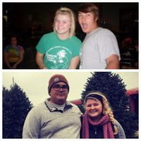 Then vs. now photos!