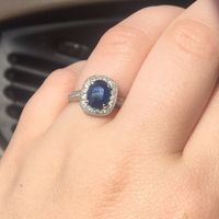 Lets see all of your pretty rings!!!!