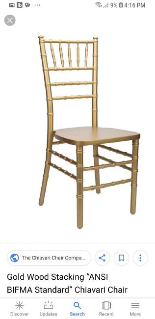 Mix and match chairs and tables - 2