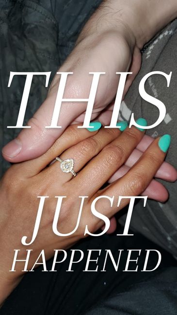 Brides of 2022! Show us your ring! - 1