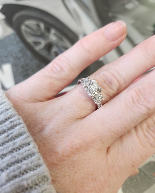 2023 Brides - Show us your ring! 10