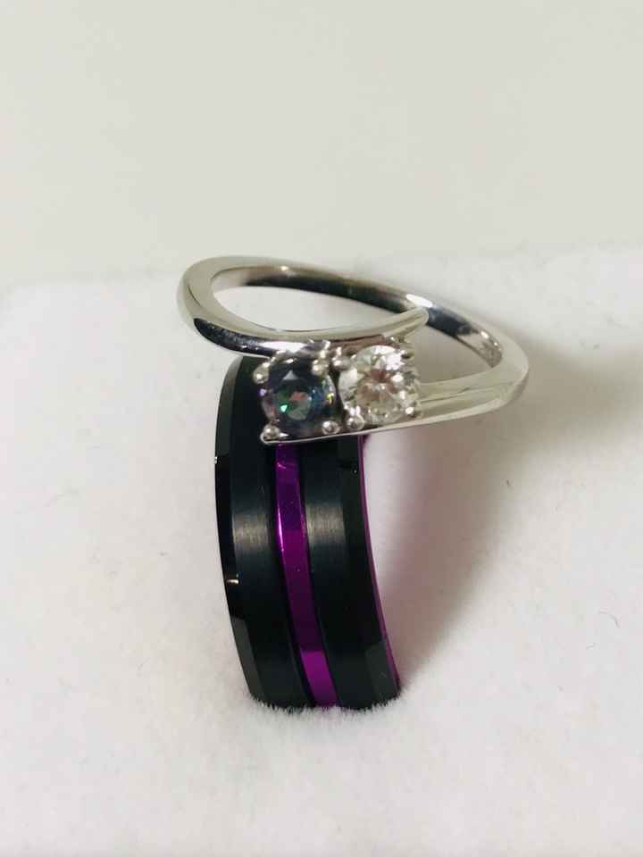 Just Got My Engagement Ring!! - 1