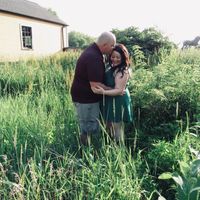 Admidst the Covid-19 panic, post your favorite picture from your engagement shoot. - 1